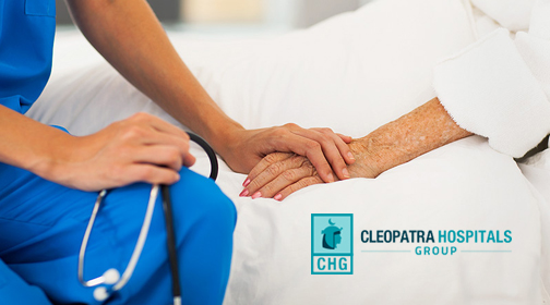 Cleopatra Hospitals Group new portal