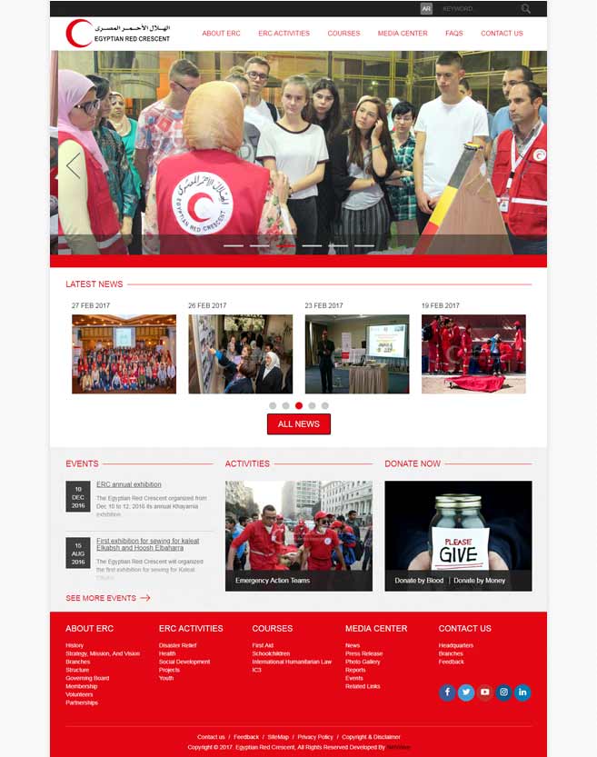 Egyptian Red Crescent