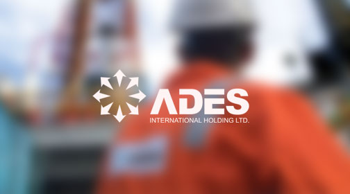 ADES new Corporate Mobile App